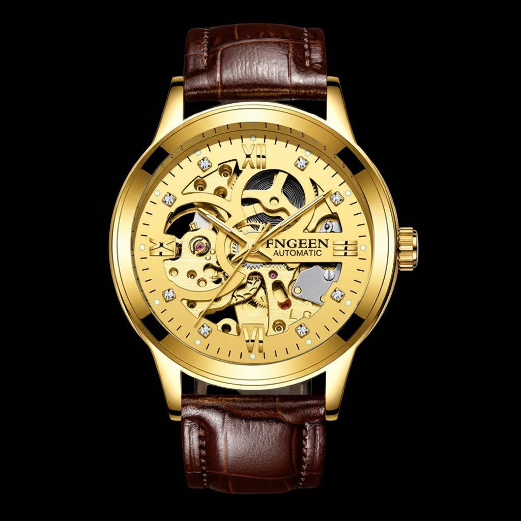 Legacy Skeleton Automatic Edition