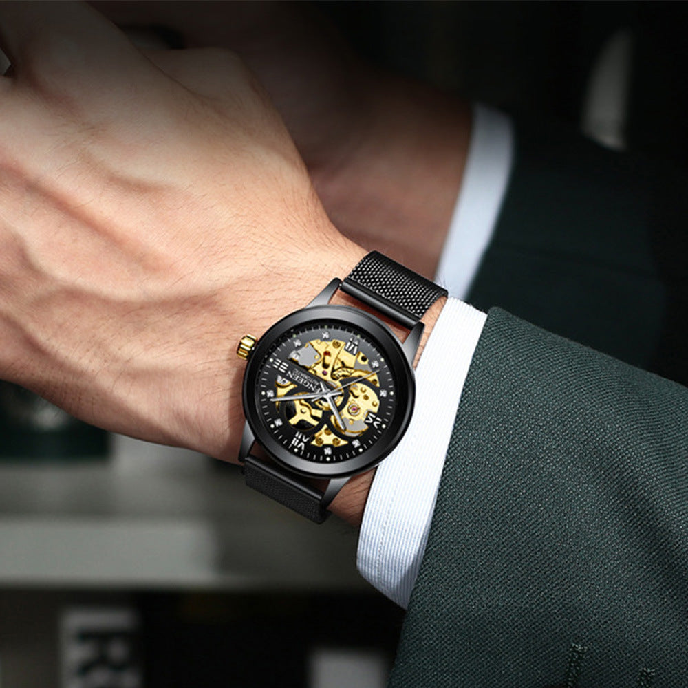 Legacy Skeleton Automatic Edition