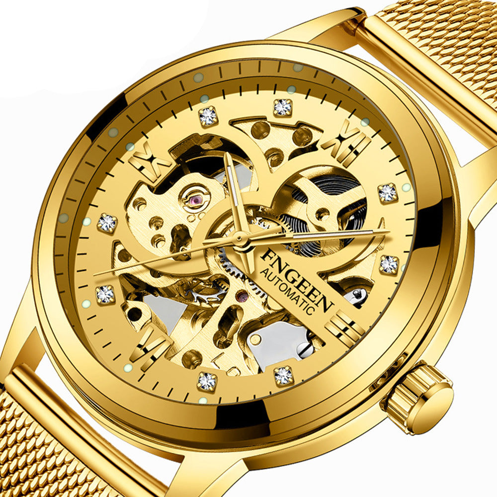 Legacy Skeleton Automatic Edition