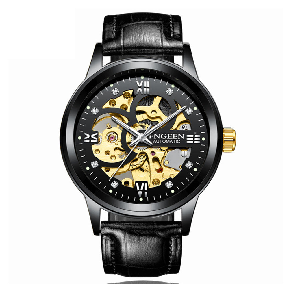 Legacy Skeleton Automatic Edition