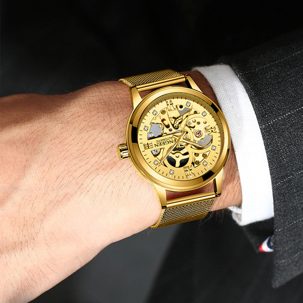 Legacy Skeleton Automatic Edition