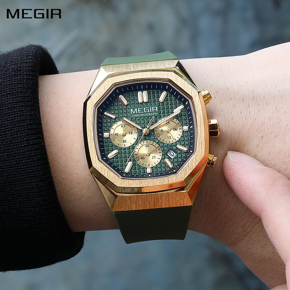 Rose Gold and Black PVD