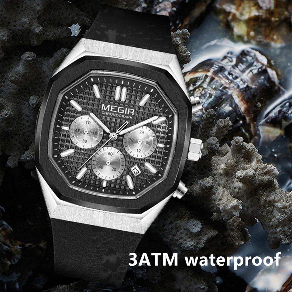 Rose Gold and Black PVD
