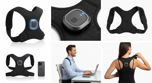 Smart Spine Pro™ – La fin immédiate de vos douleurs dorsales connecté