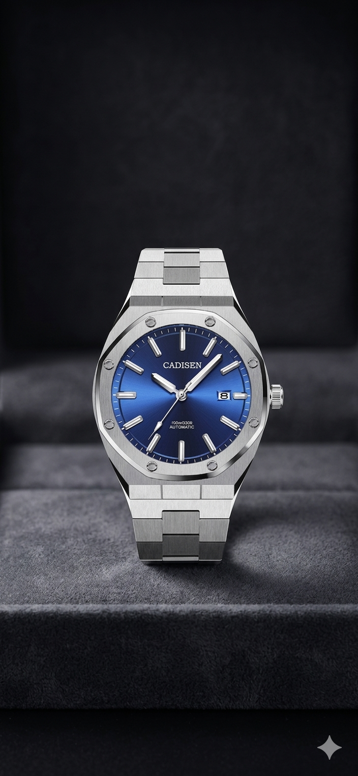 Executive Timepiece