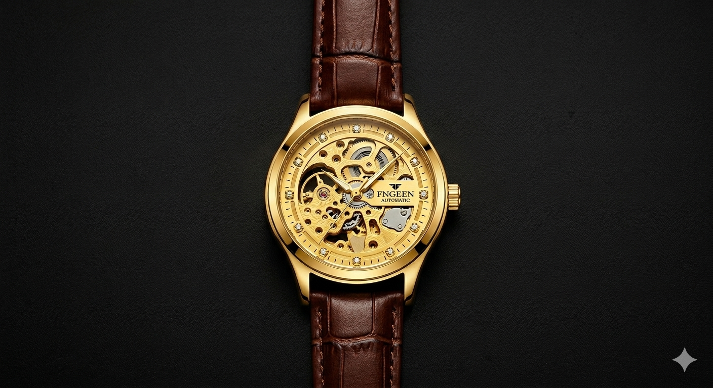 Legacy Skeleton Automatic Edition
