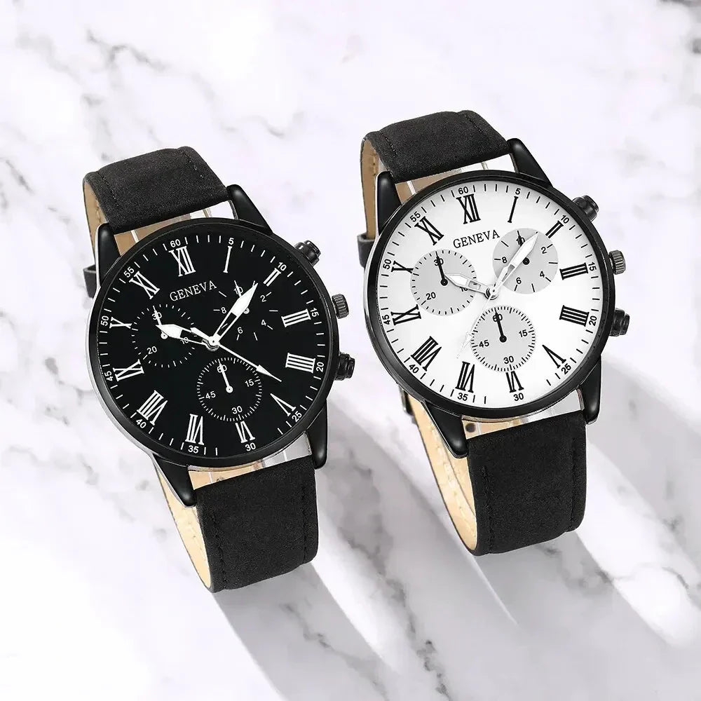 Midnight Onyx/Royal Alabaster