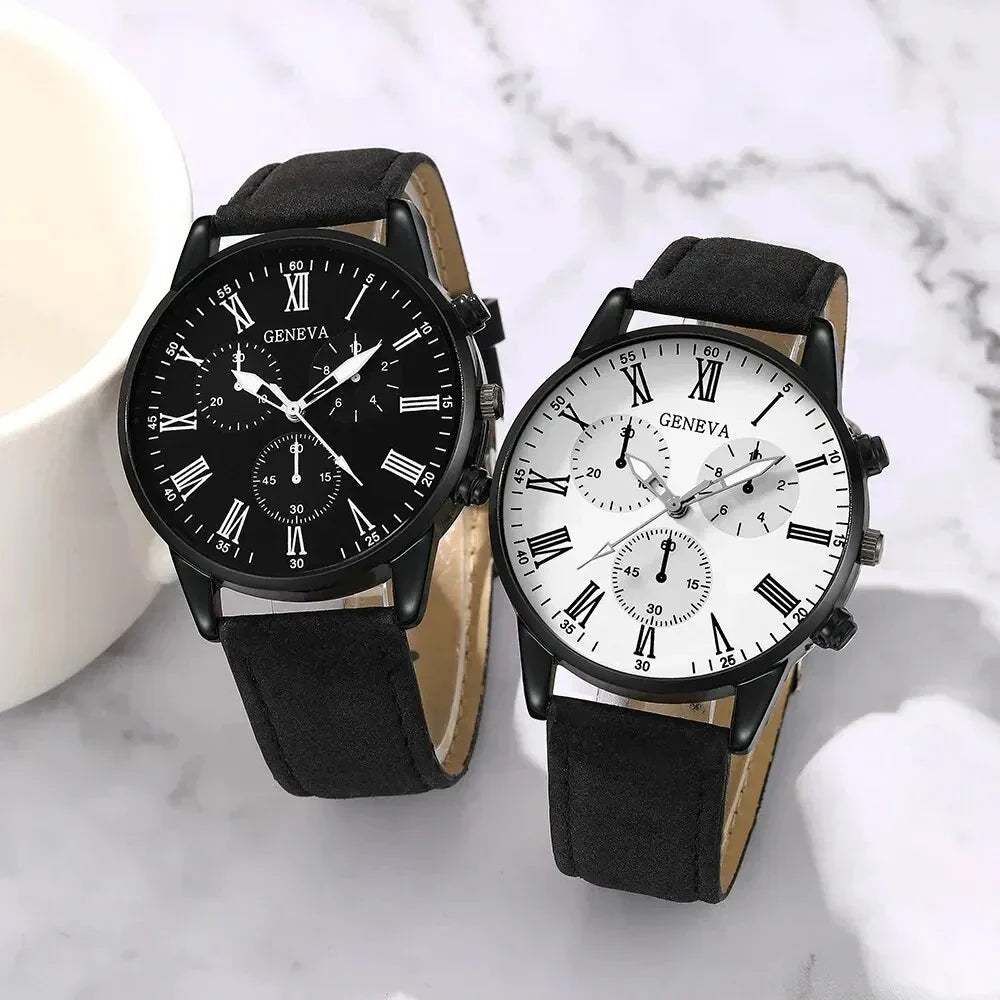 Midnight Onyx/Royal Alabaster